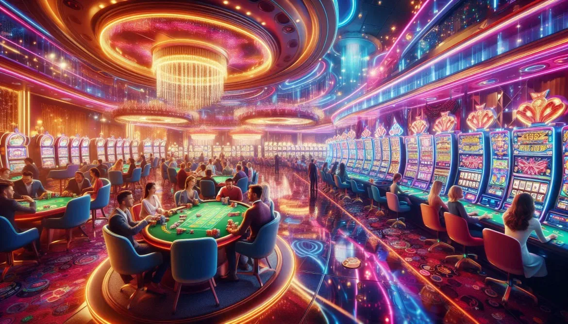 BC Game Casino